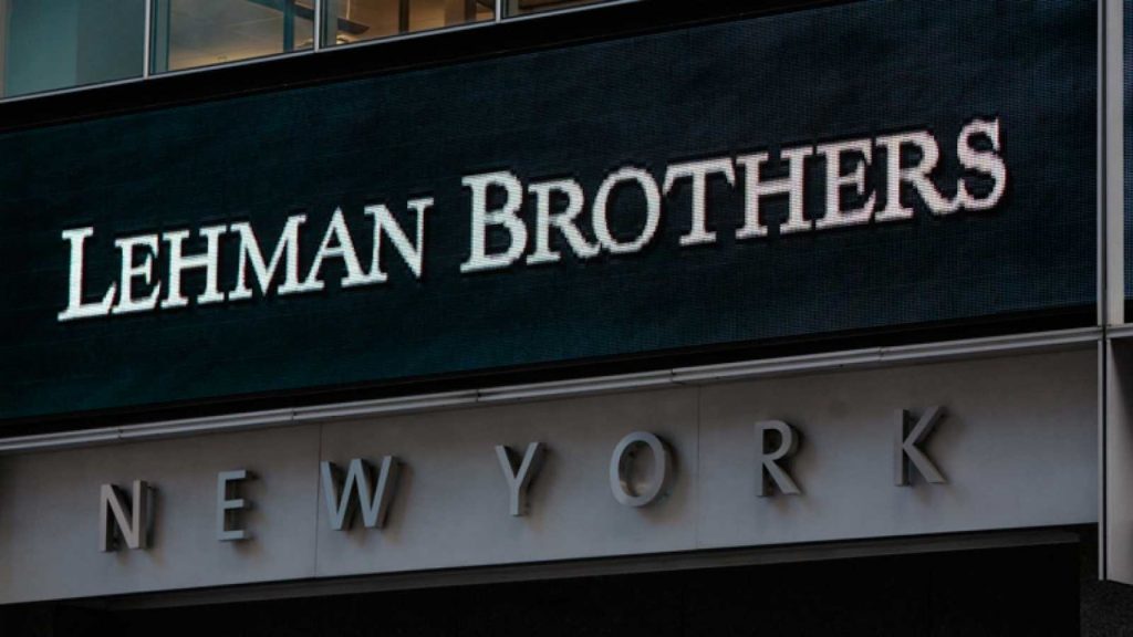 Lehman Brothers Bank