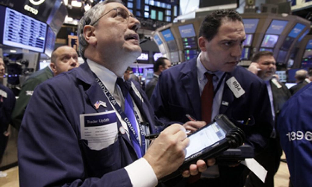 Estalla la burbuja y comienza la crisis global del 2008