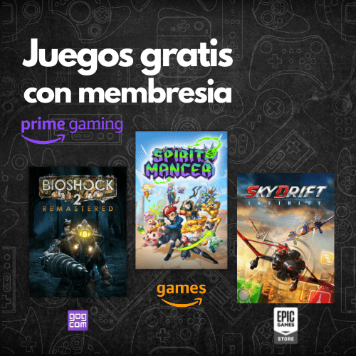 Prime Gaming Juego de esta semana