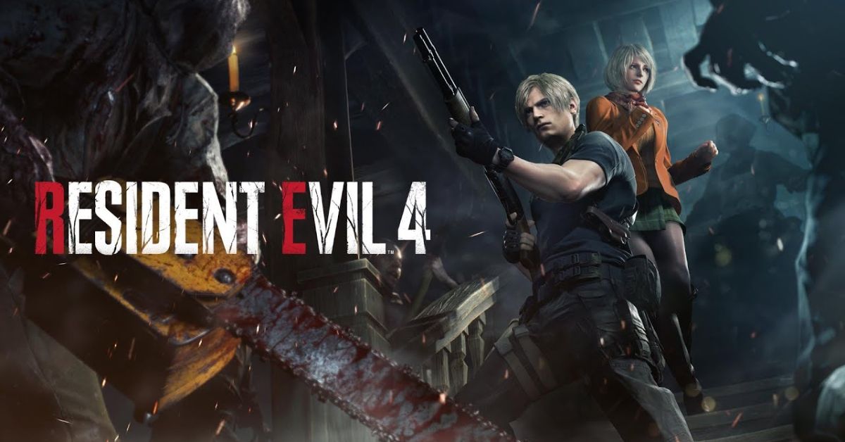 Resident Evil 4 Remake
