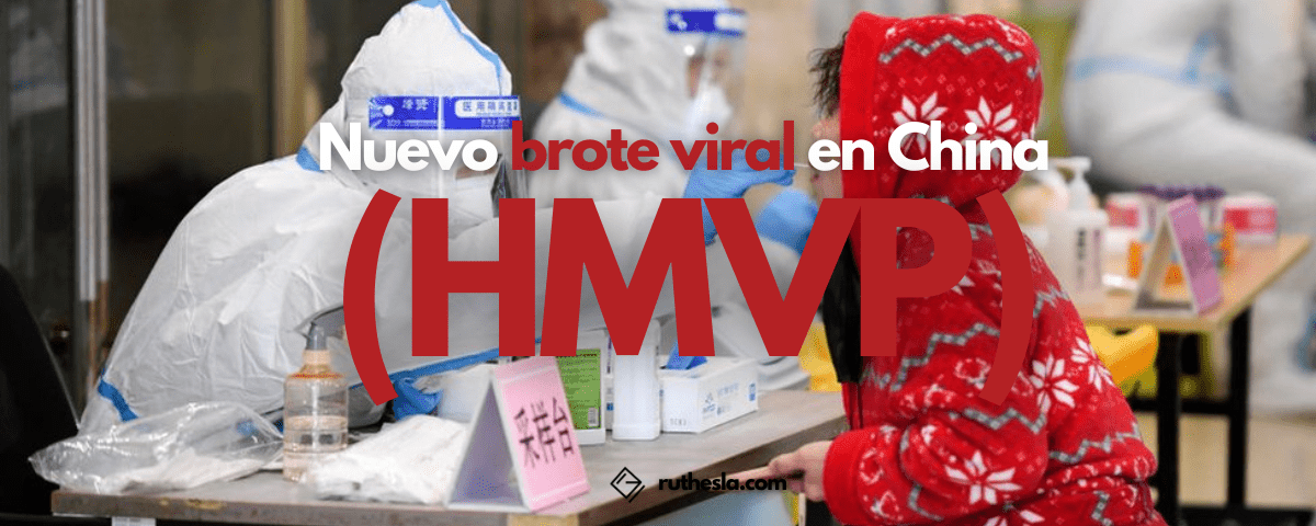 Brote Viral en China metapneumovirus human HMPV