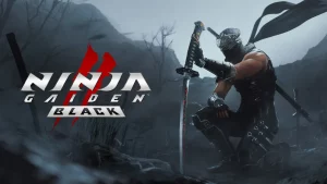Ninja Gaiden 2 Black Remastered