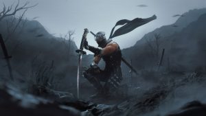Ninja Gaiden II Black