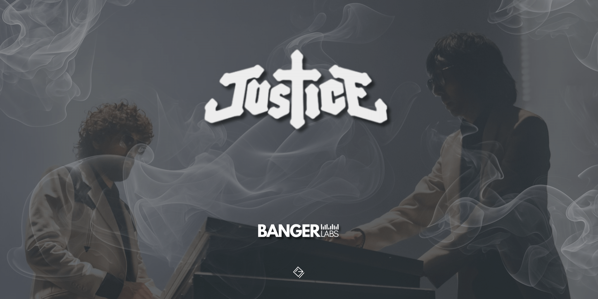 El increíble dúo francés, Justice, está de vuelta en México