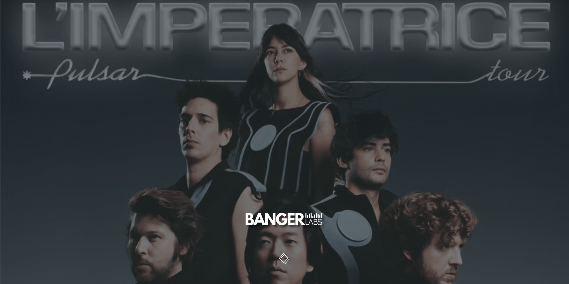 ¡L’Impératrice Regresa a México! La Reina del French Pop Electrónico Está de Vuelta