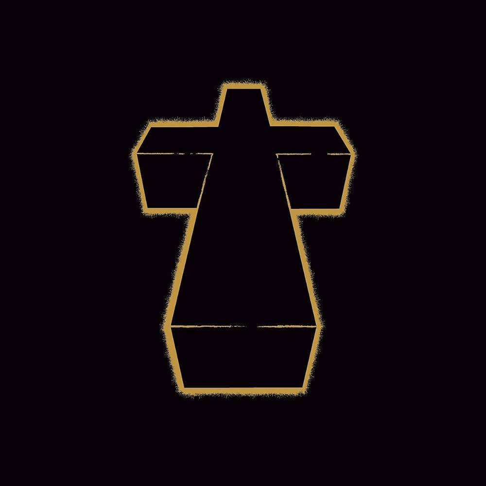 Justice - Cross / Primer Album de estudio lanzado por Ed Banger Records.