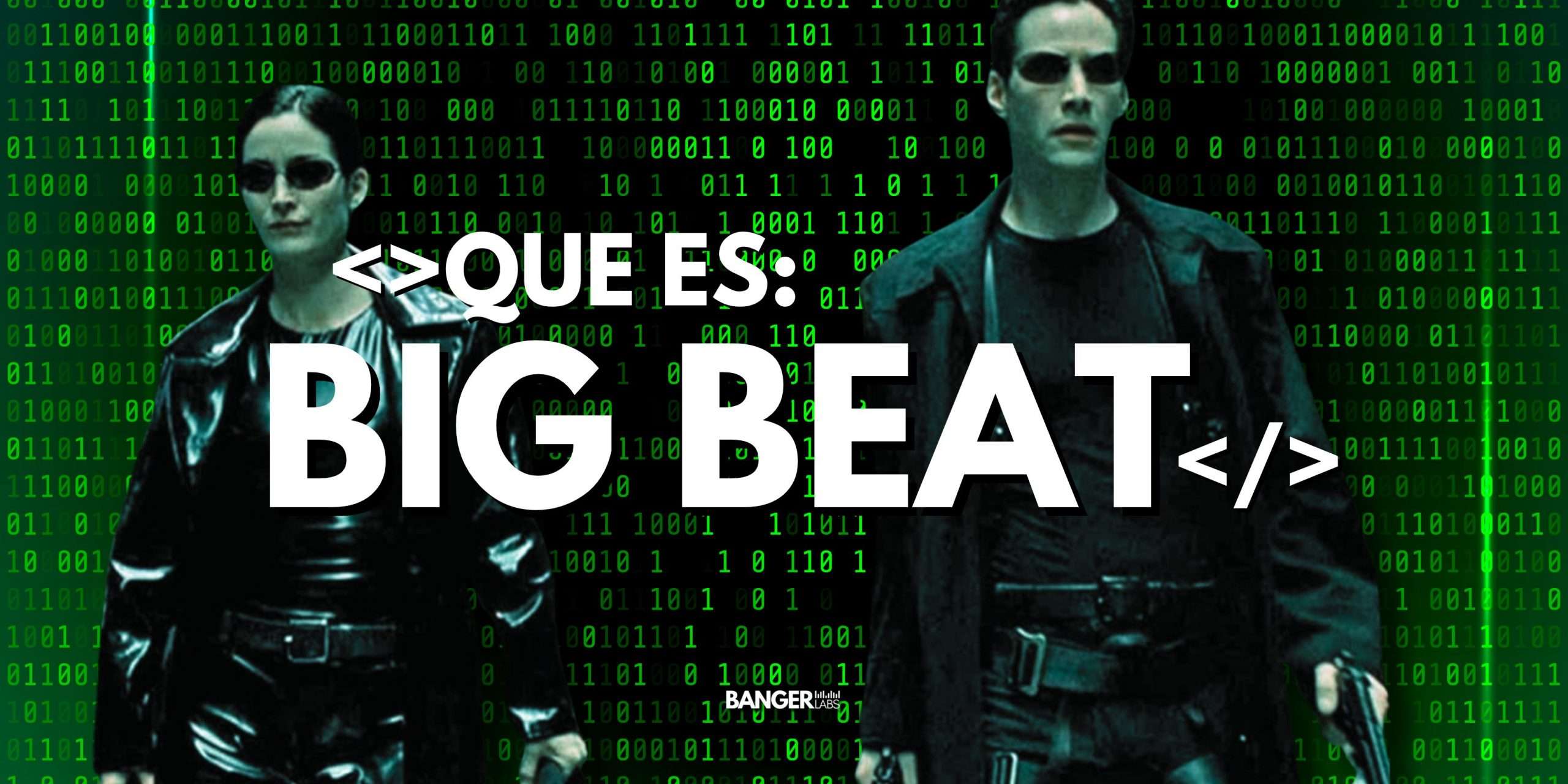 Descubre el Big Beat: el sonido que marcó los 90s