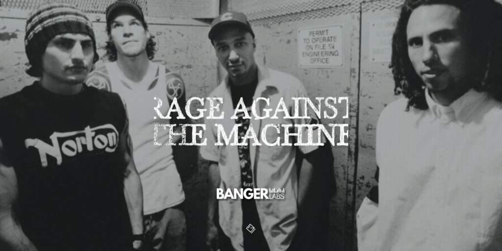 Rige Againts the Machine